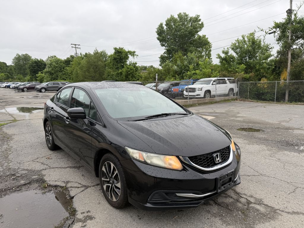 2014 Honda Civic Image 1