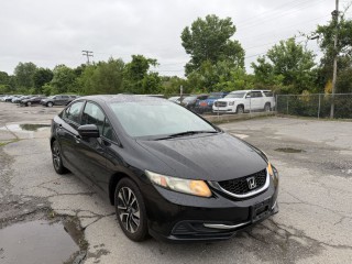 Image for 2014 Honda Civic EX ID: 7232099