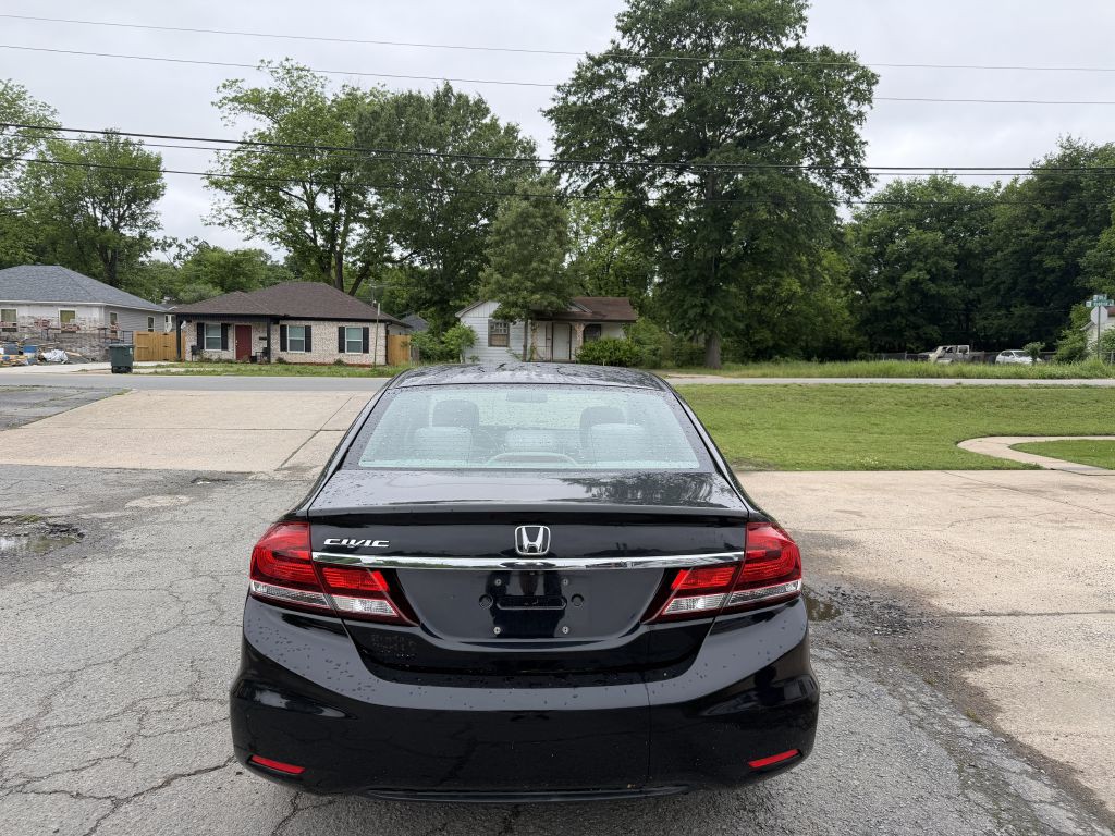 2014 Honda Civic Image 3