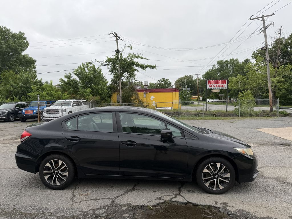 2014 Honda Civic Image 4