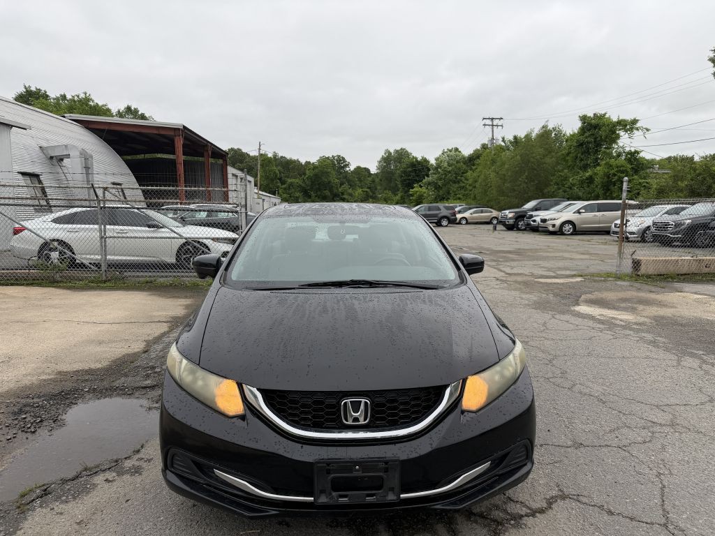 2014 Honda Civic Image 5