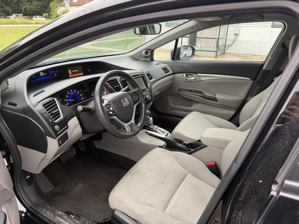 2014 Honda Civic Image 6