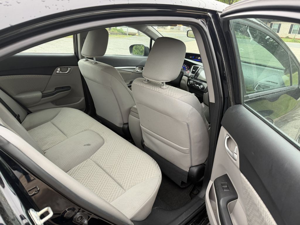 2014 Honda Civic Image 7