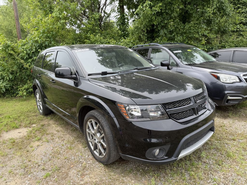 2016 Dodge Journey R/T