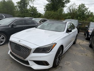 Image for 2018 Genesis G80 Sport ID: 7251107
