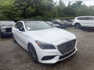 Image for 2018 Genesis G80 Sport ID: 7251107