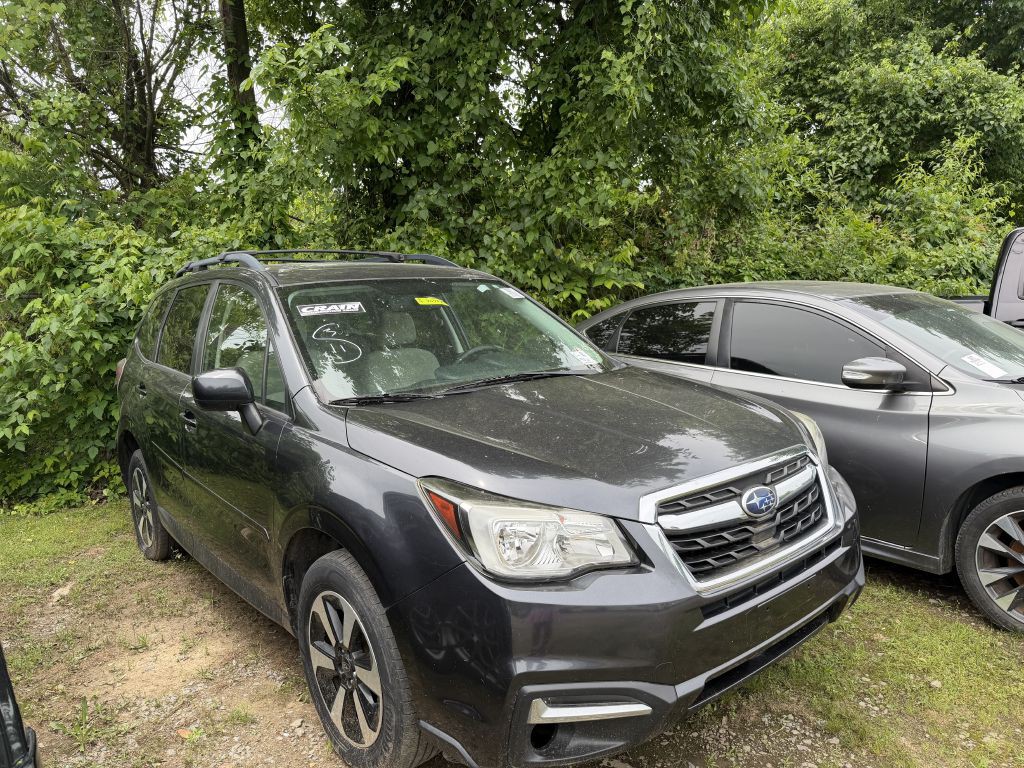 2017 Subaru Forester 2.5I PREMIUM
