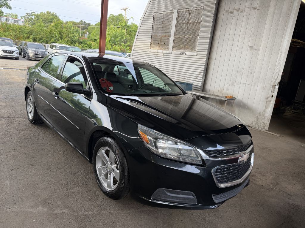 2015 Chevrolet Malibu LS