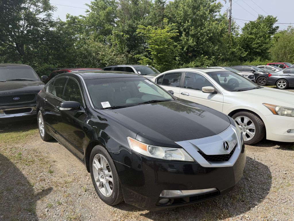 2010 Acura TL 