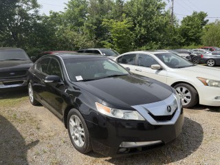 Image for 2010 Acura TL  ID: 7319051