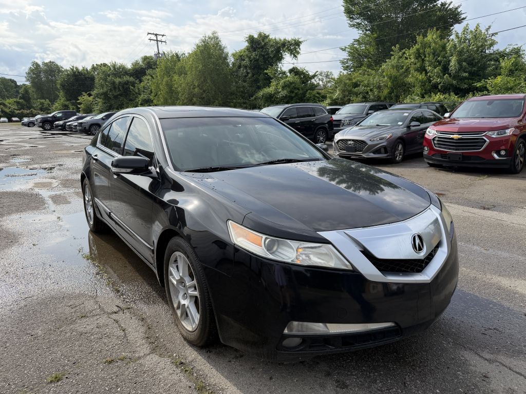 2010 Acura TL Image 1