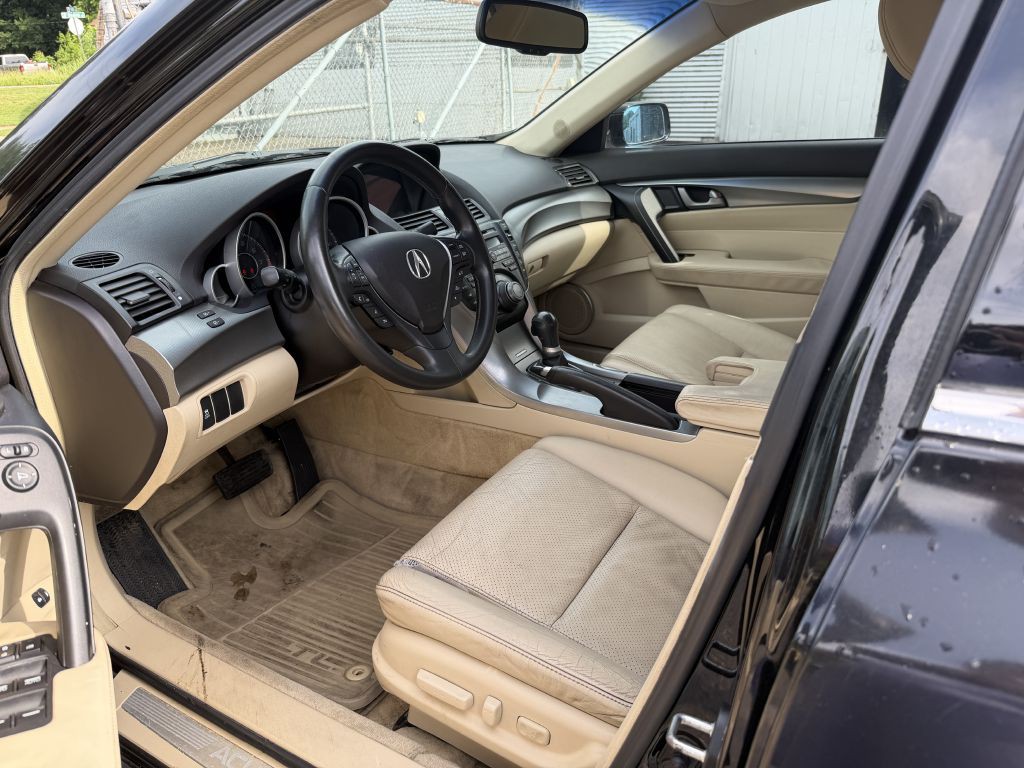 2010 Acura TL Image 2