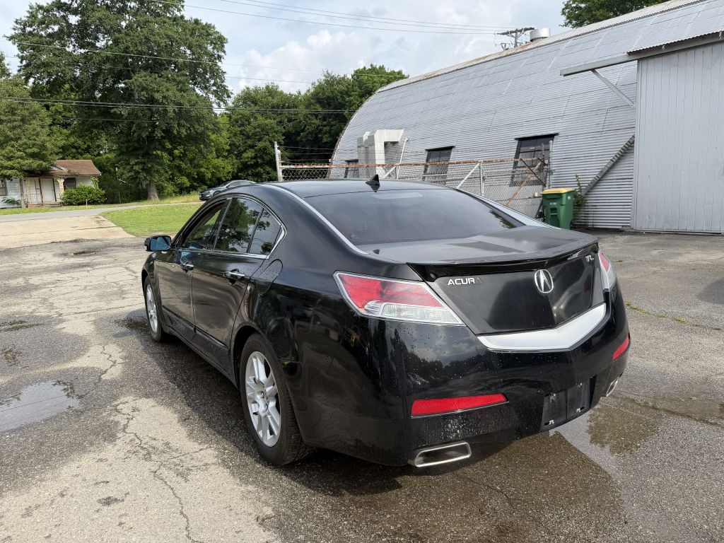 2010 Acura TL Image 3