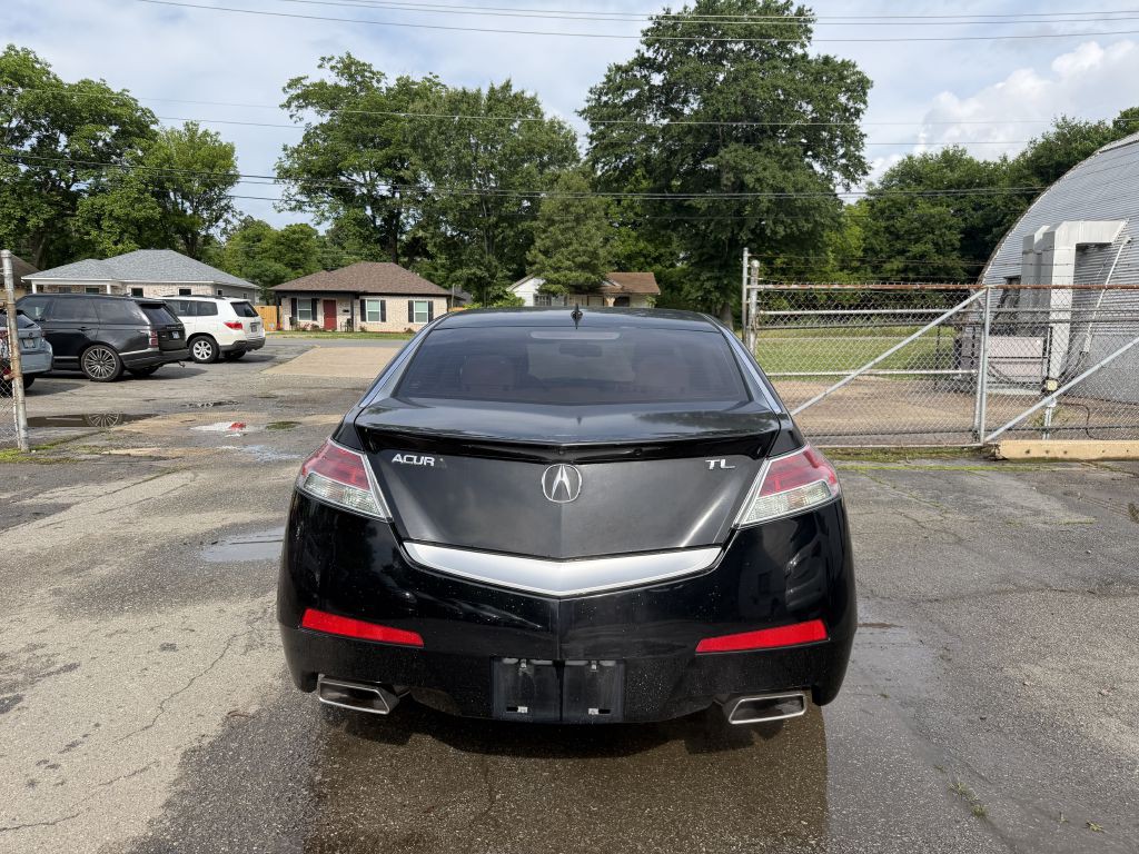 2010 Acura TL Image 4
