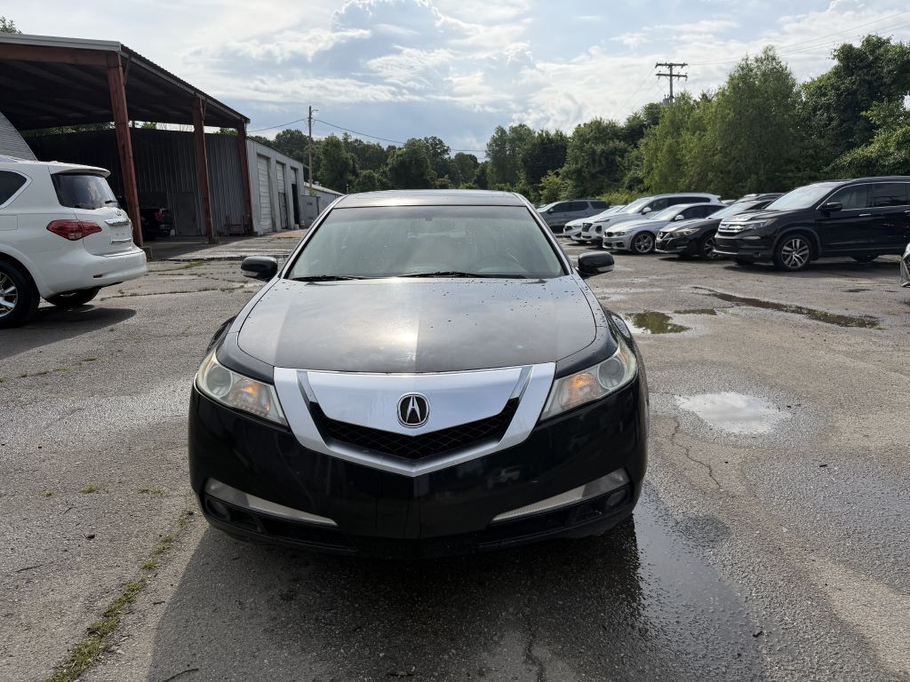 2010 Acura TL Image 5