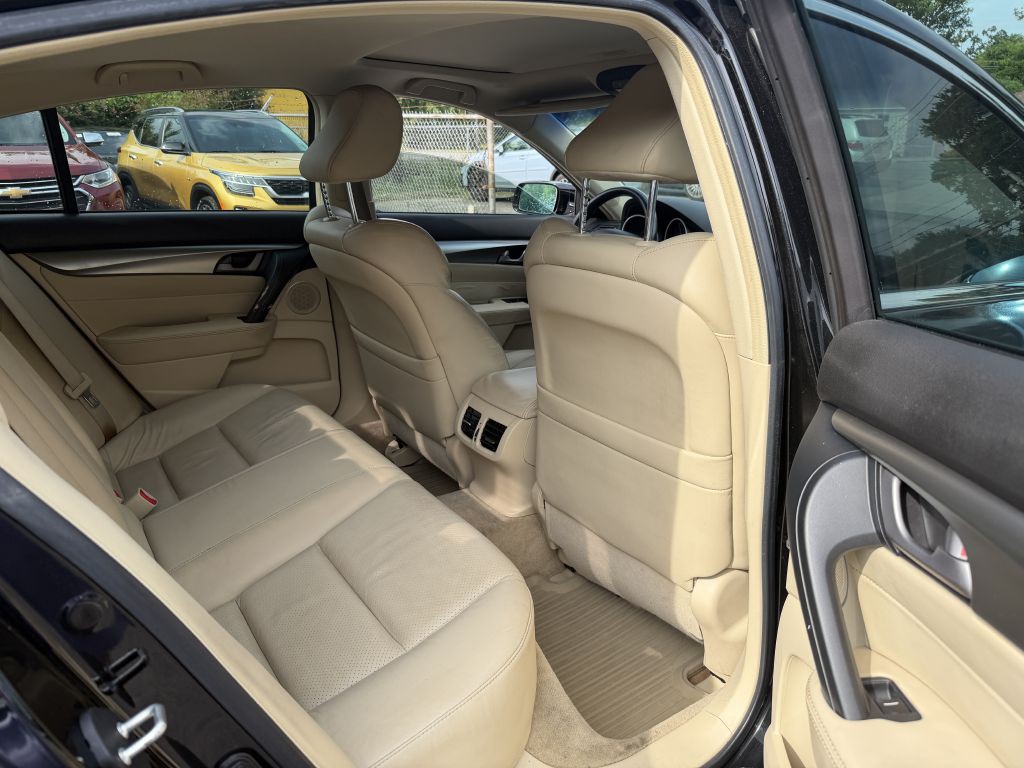 2010 Acura TL Image 6