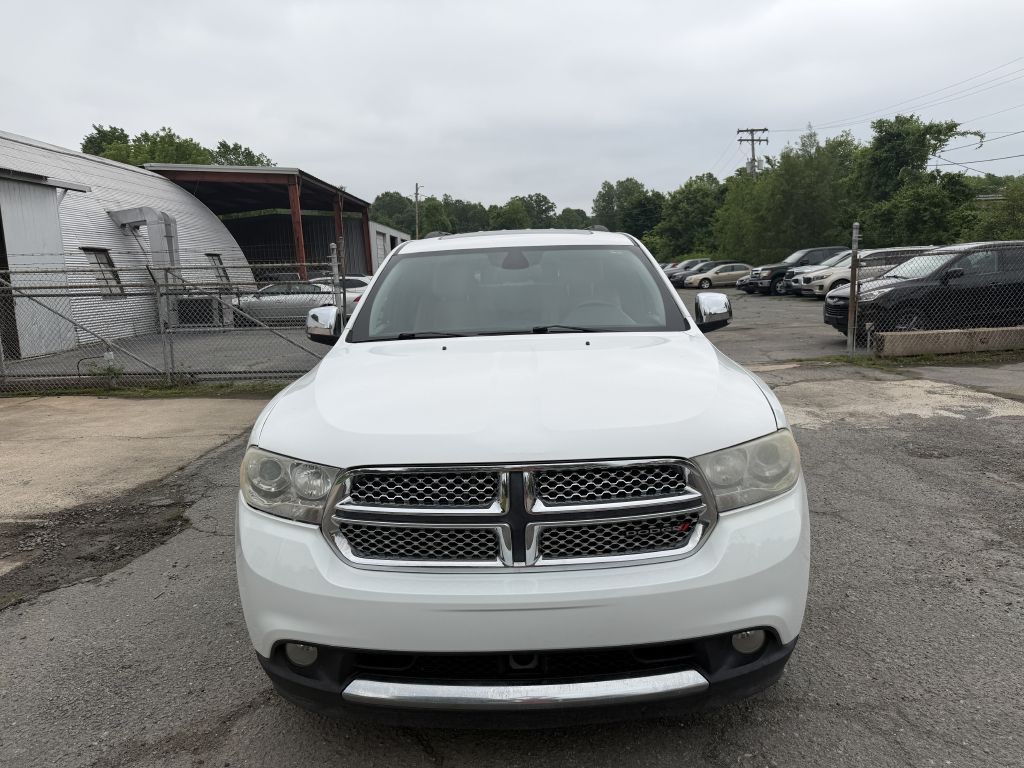 2013 Dodge Durango Image 4