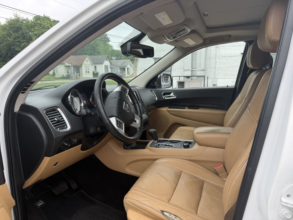 2013 Dodge Durango Image 5