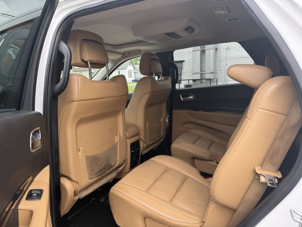 2013 Dodge Durango Image 6