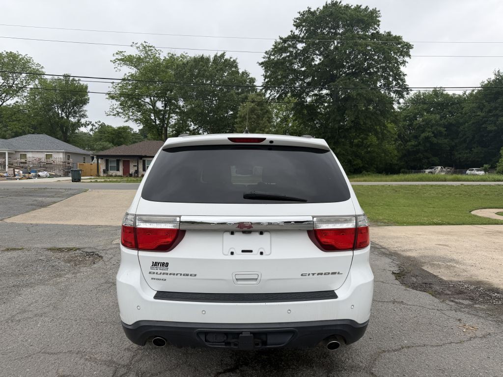 2013 Dodge Durango Image 2