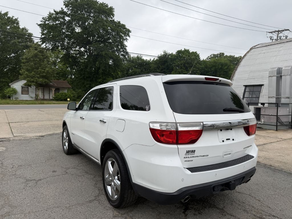 2013 Dodge Durango Image 3