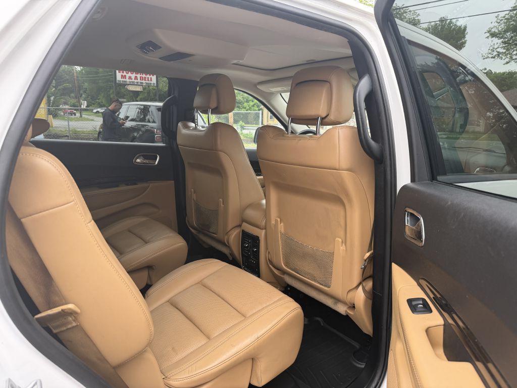 2013 Dodge Durango Image 7