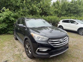 Image for 2017 Hyundai Santa Fe Sport  ID: 7332860