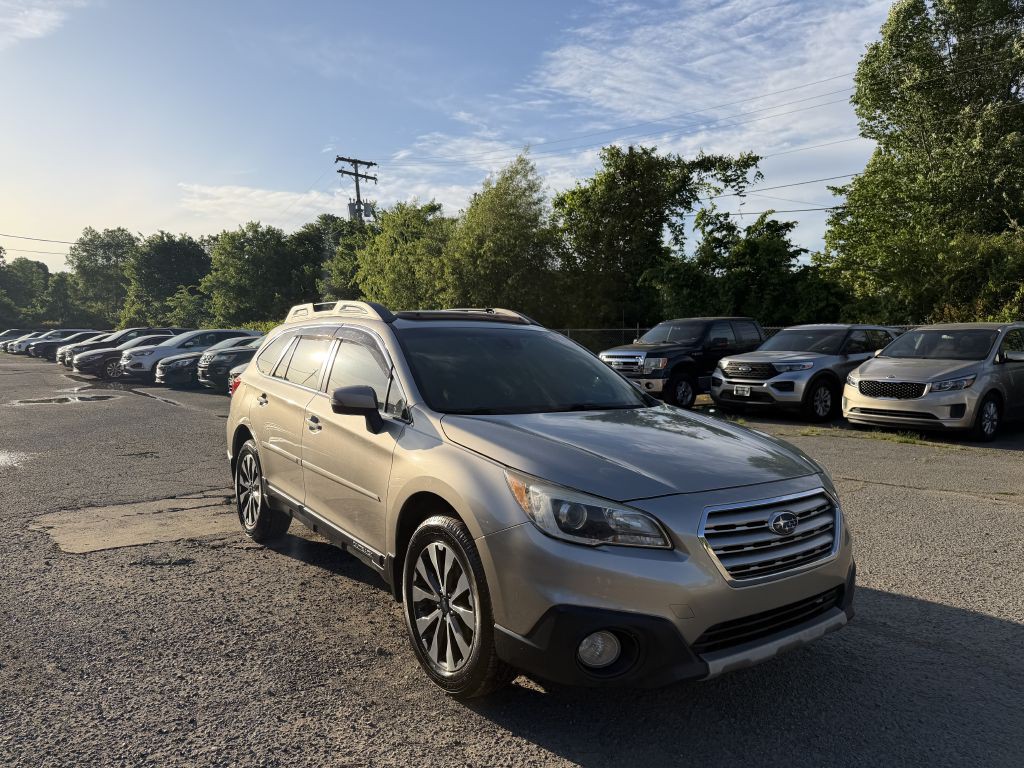 2017 Subaru Outback Image 1