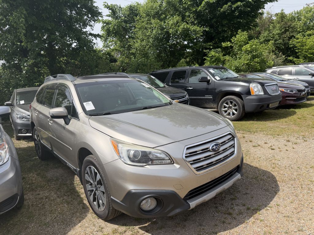 2017 Subaru Outback Image 2