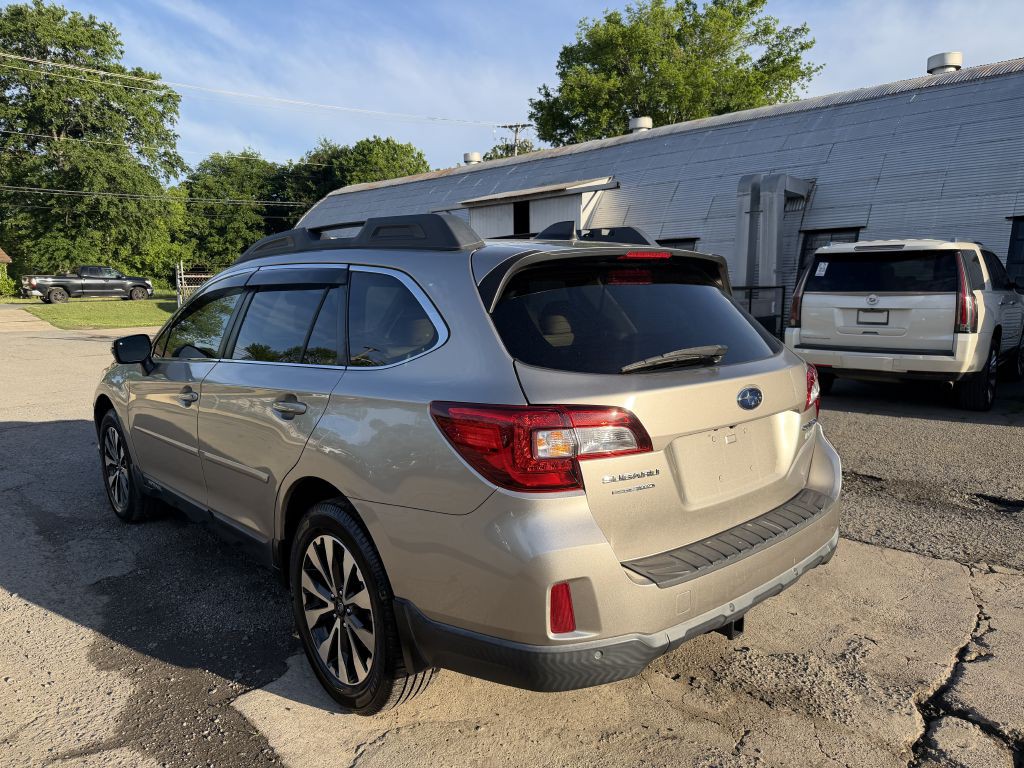 2017 Subaru Outback Image 3