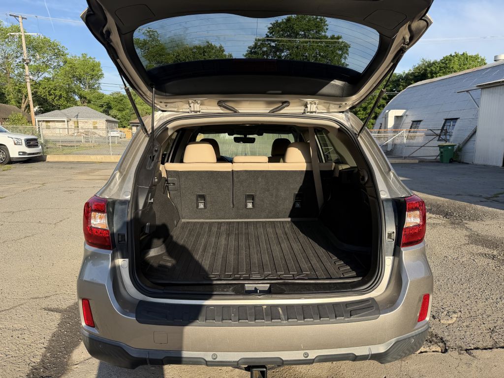 2017 Subaru Outback Image 4