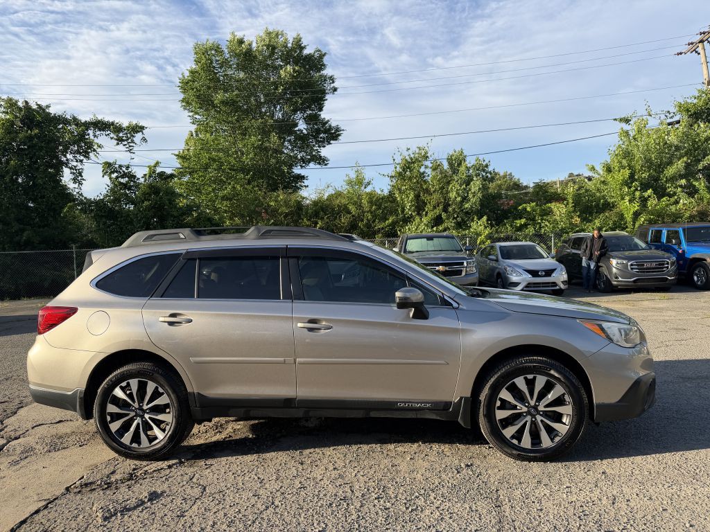 2017 Subaru Outback Image 5