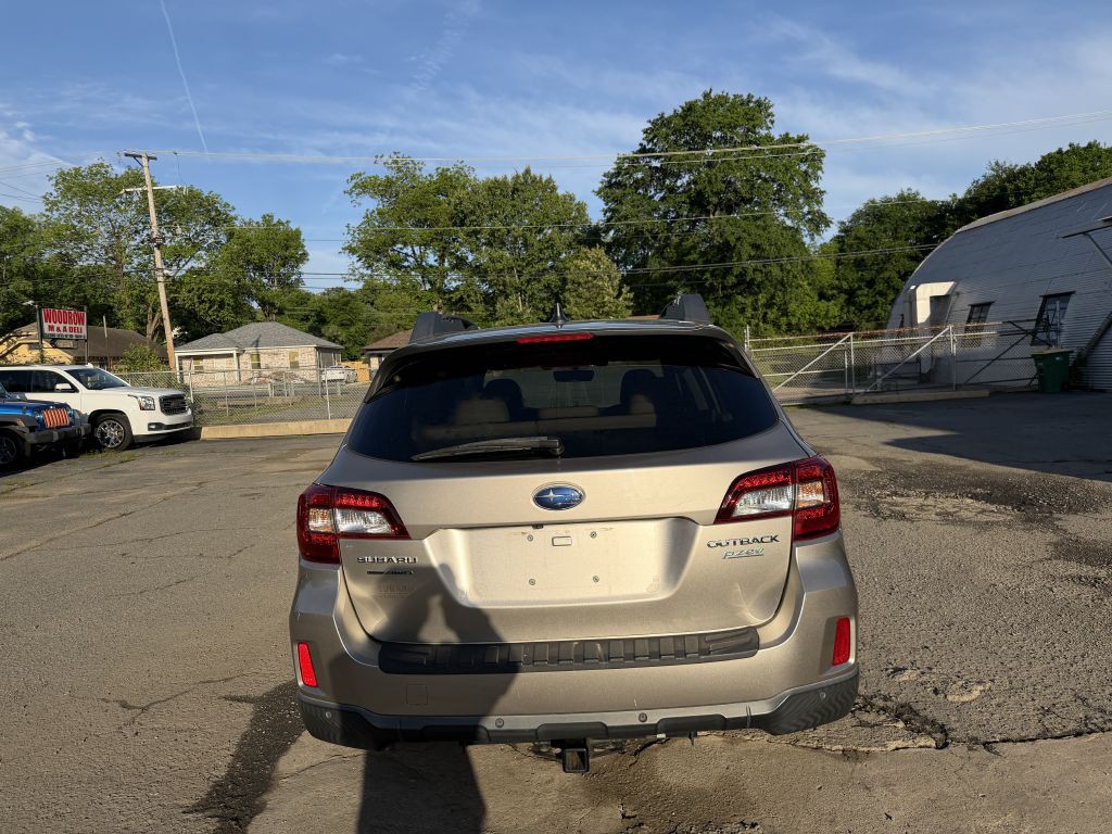 2017 Subaru Outback Image 6