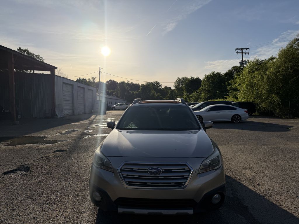 2017 Subaru Outback Image 7