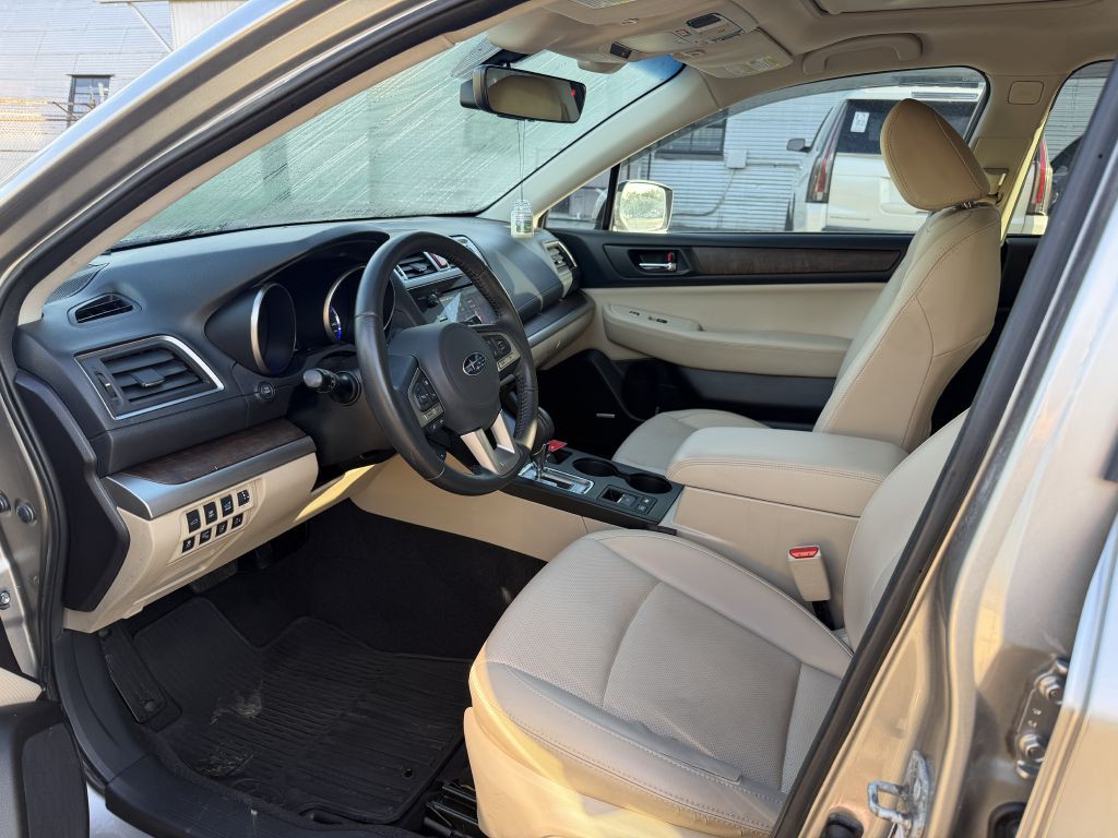 2017 Subaru Outback Image 8