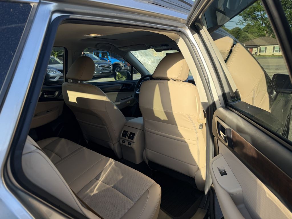 2017 Subaru Outback Image 9