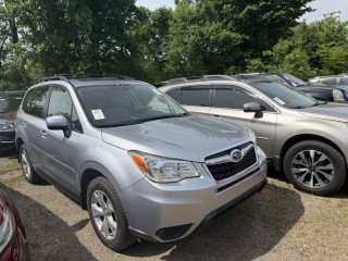 Image for 2016 Subaru Forester 2.5I PREMIUM ID: 7335600