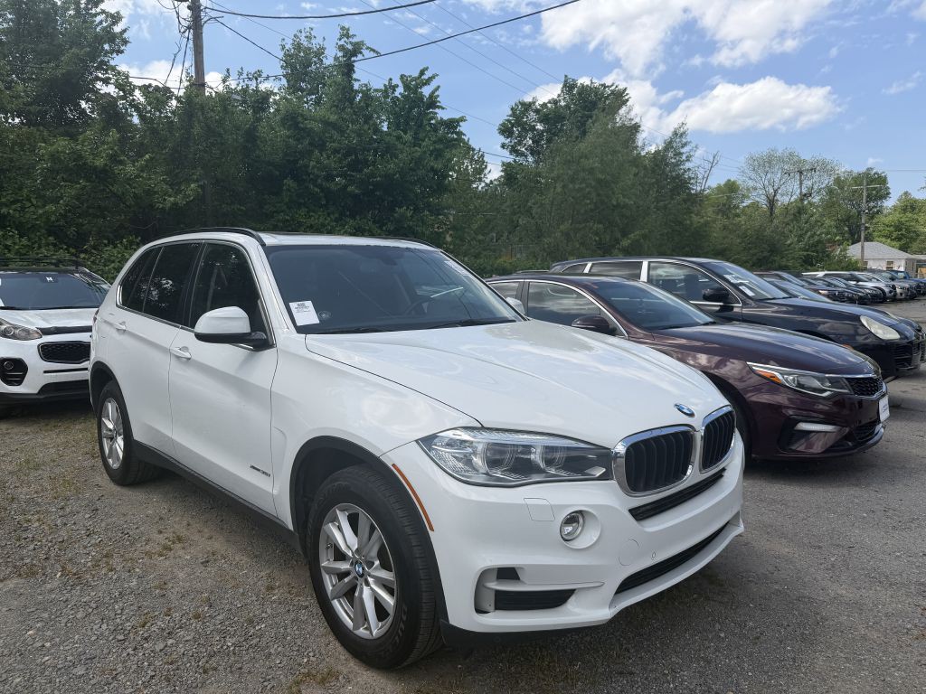 2015 BMW X5 xDrive35i