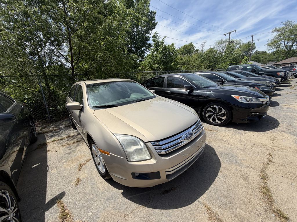 2007 Ford Fusion SE