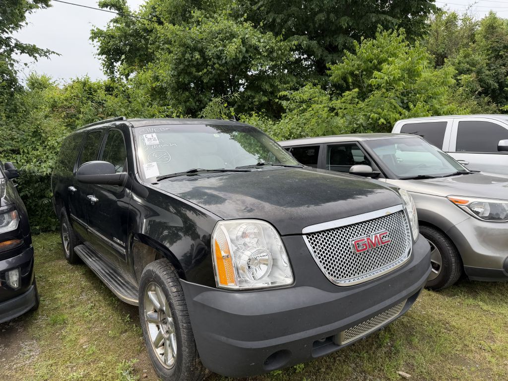 2012 GMC Yukon Denali