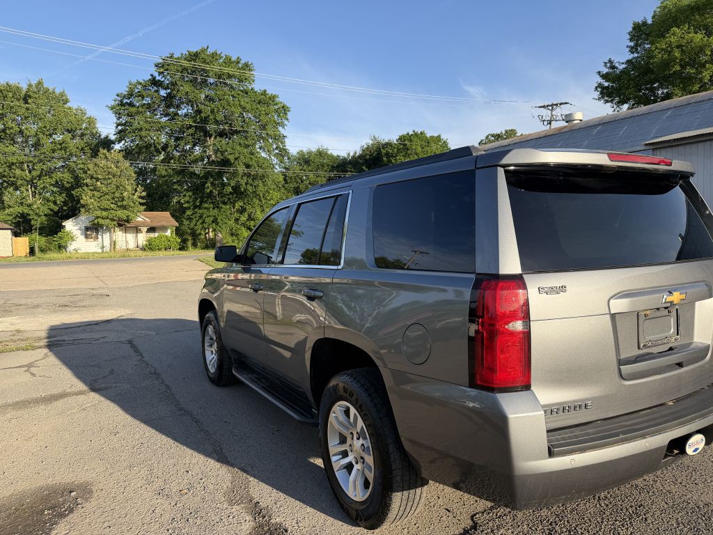 2018 Chevrolet Tahoe Image 2