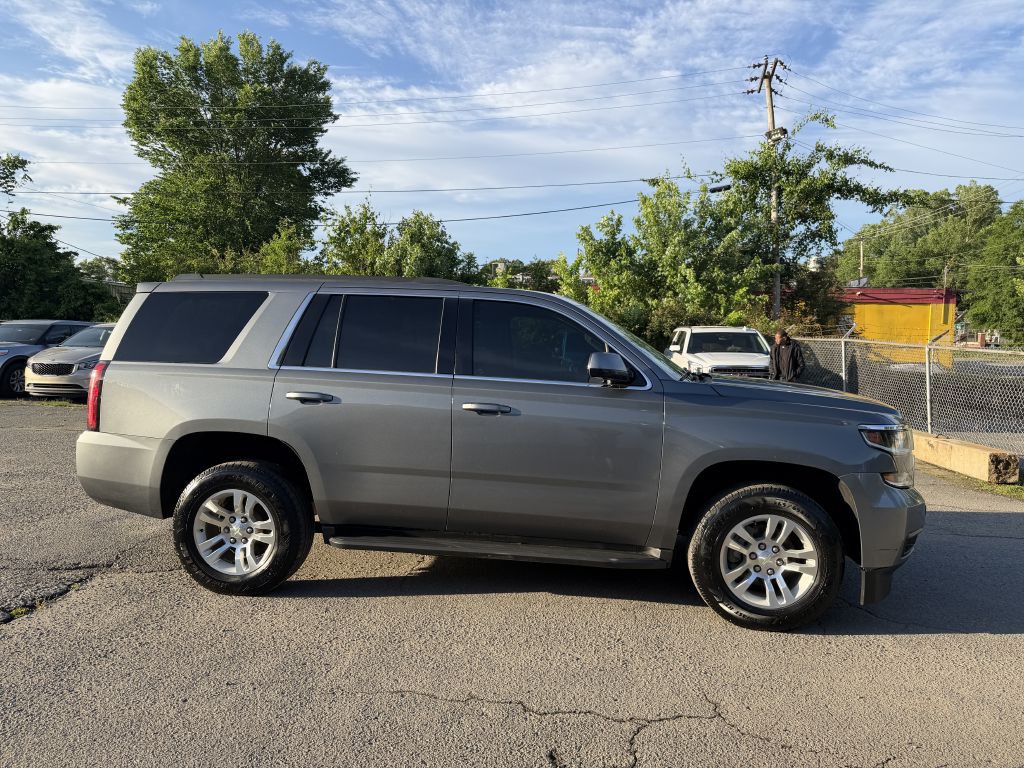 2018 Chevrolet Tahoe Image 3