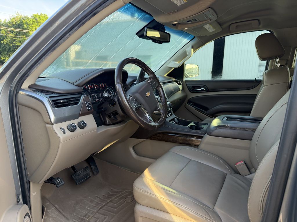 2018 Chevrolet Tahoe Image 5