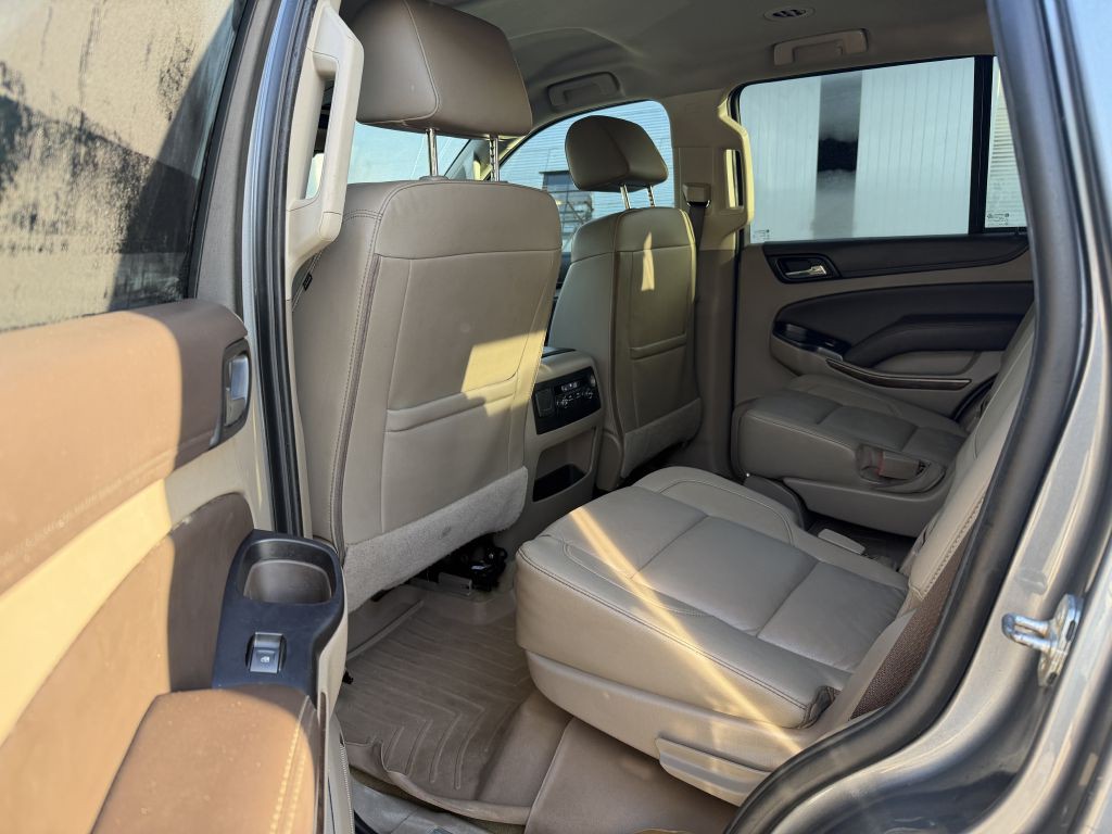 2018 Chevrolet Tahoe Image 6