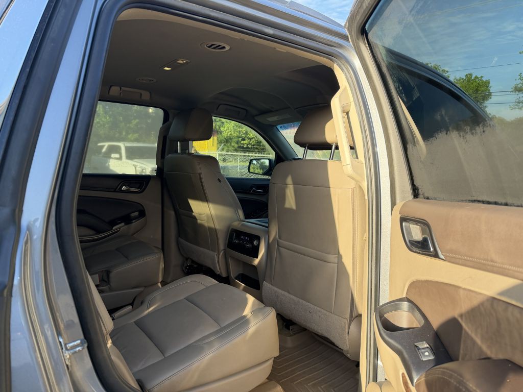 2018 Chevrolet Tahoe Image 7