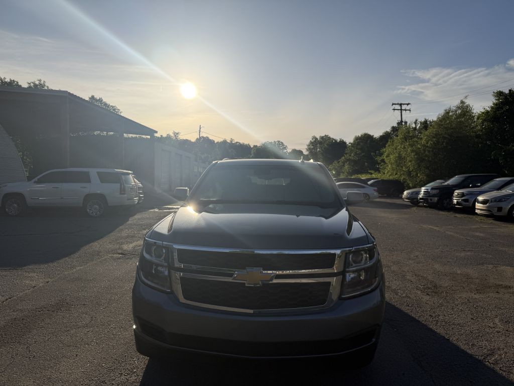2018 Chevrolet Tahoe Image 8