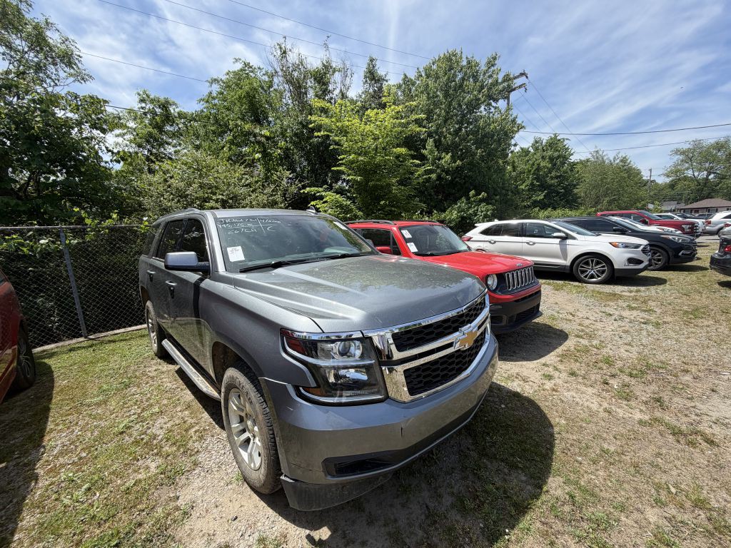 2018 Chevrolet Tahoe Image 9