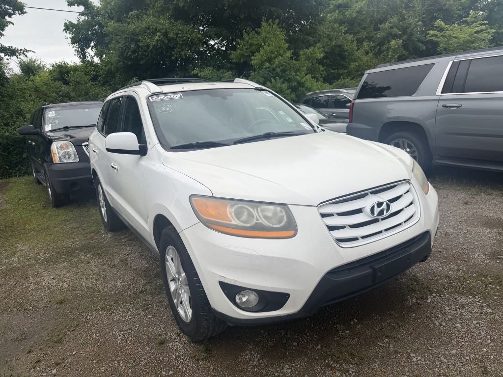 2011 Hyundai Santa Fe Limited