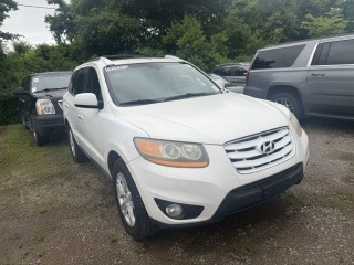 Image for 2011 Hyundai Santa Fe Limited ID: 7365297