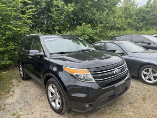 Image for 2015 Ford Explorer Limited ID: 7365319
